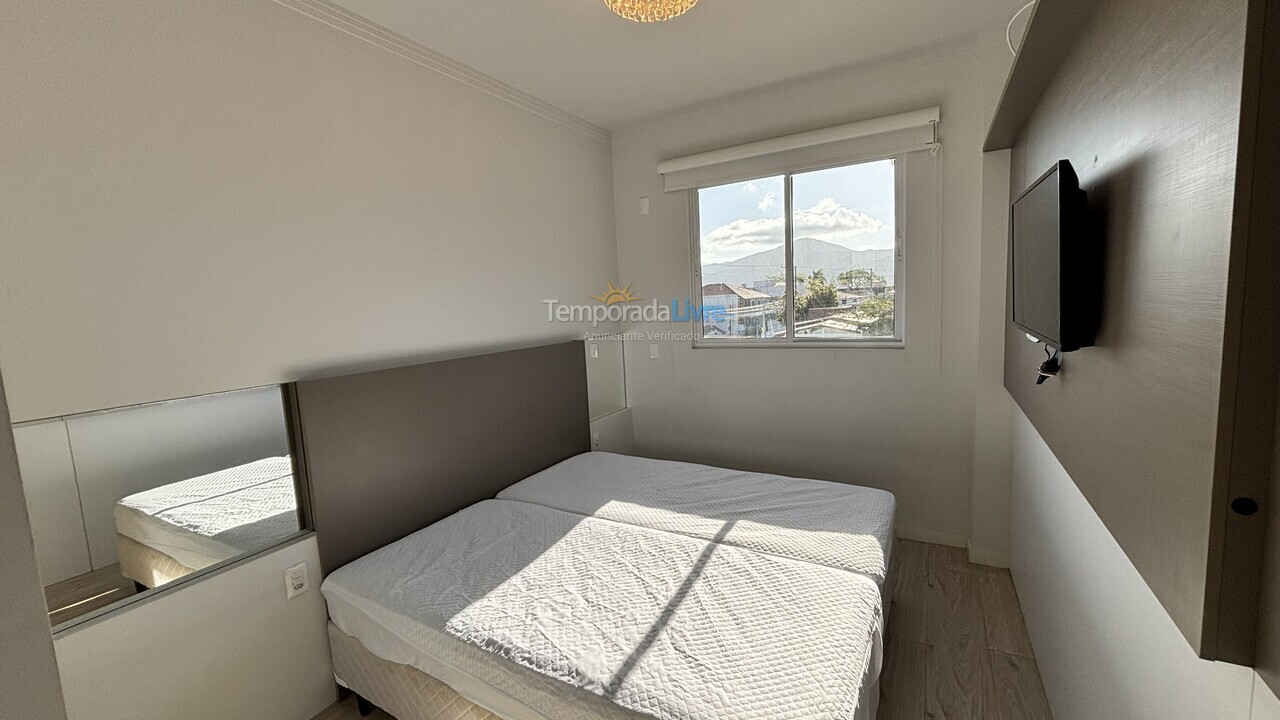 Apartment for vacation rental in Bombinhas (Morrinhos)