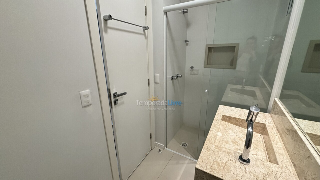 Apartment for vacation rental in Bombinhas (Morrinhos)