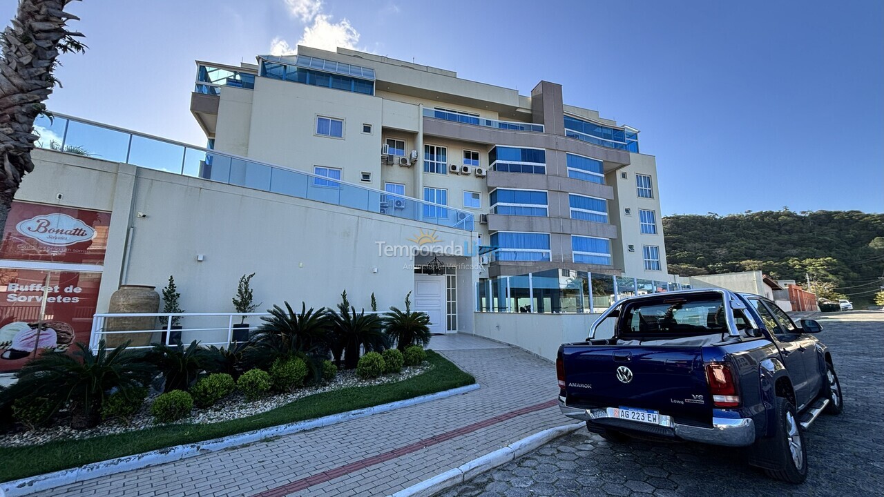 Apartment for vacation rental in Bombinhas (Morrinhos)