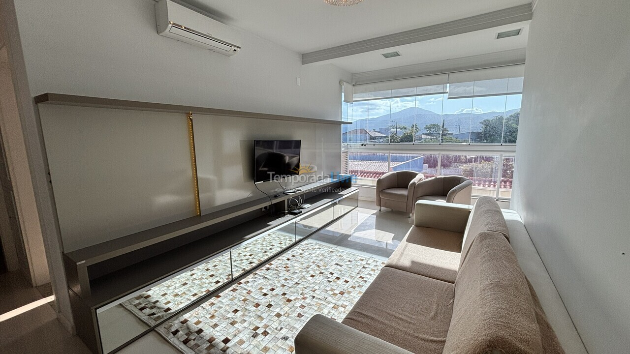 Apartment for vacation rental in Bombinhas (Morrinhos)