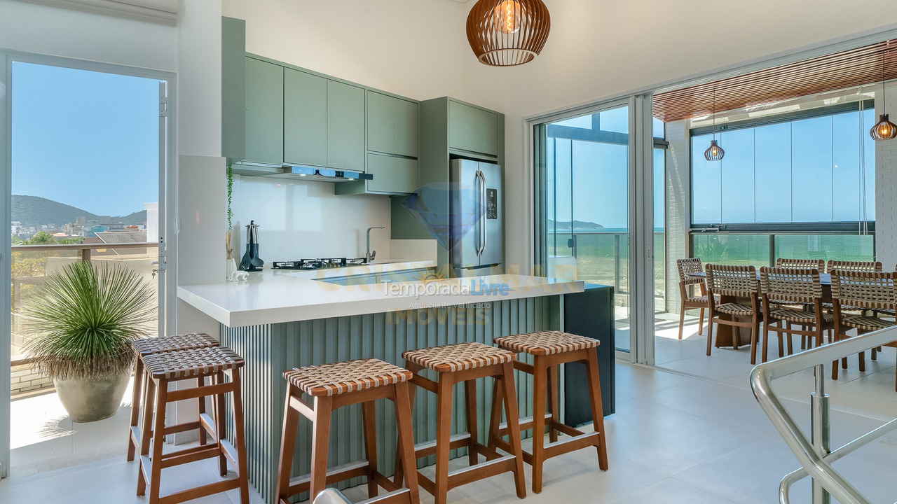 Apartamento para alquiler de vacaciones em Bombinhas (Canto Grande)