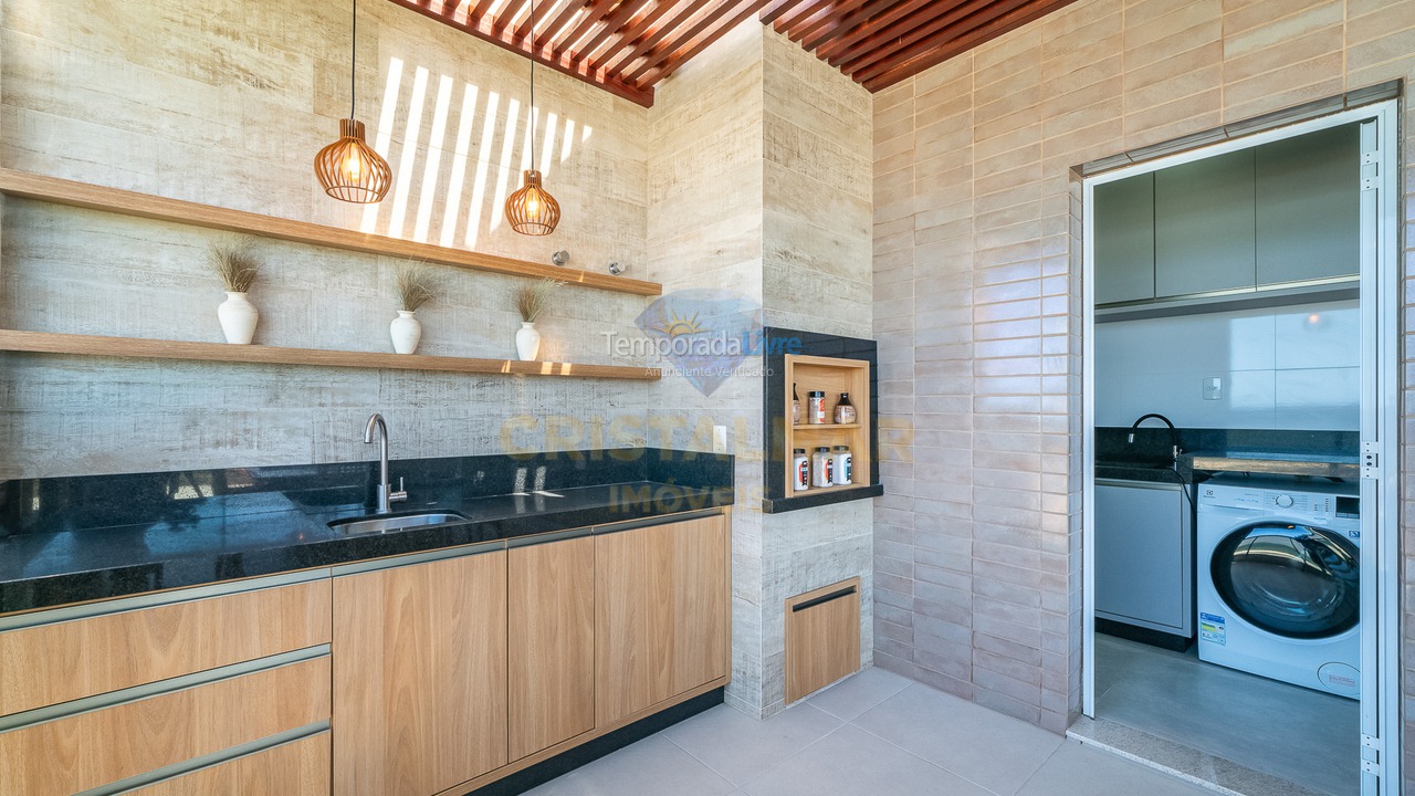 Apartamento para alquiler de vacaciones em Bombinhas (Canto Grande)