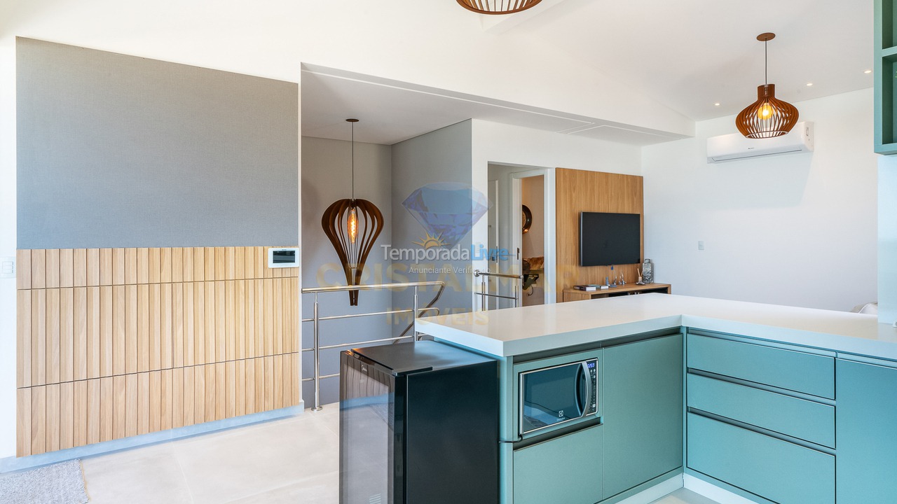 Apartamento para alquiler de vacaciones em Bombinhas (Canto Grande)