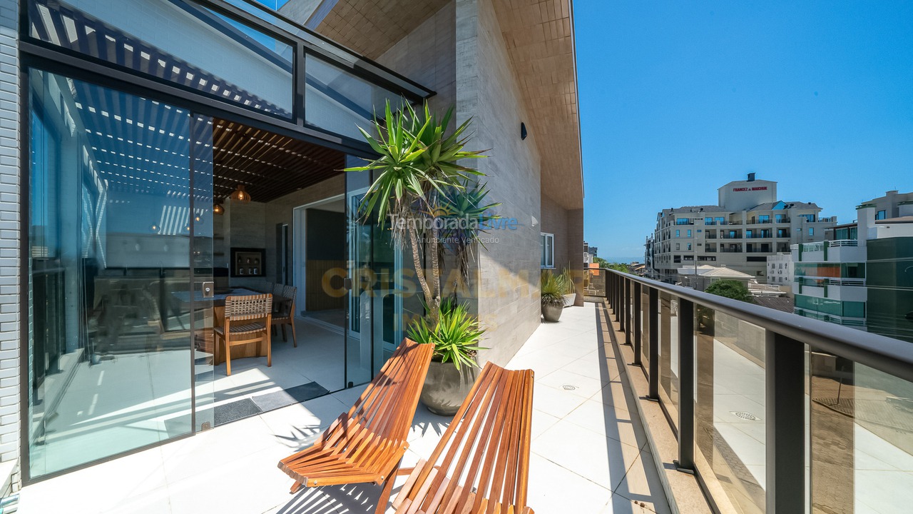 Apartamento para alquiler de vacaciones em Bombinhas (Canto Grande)