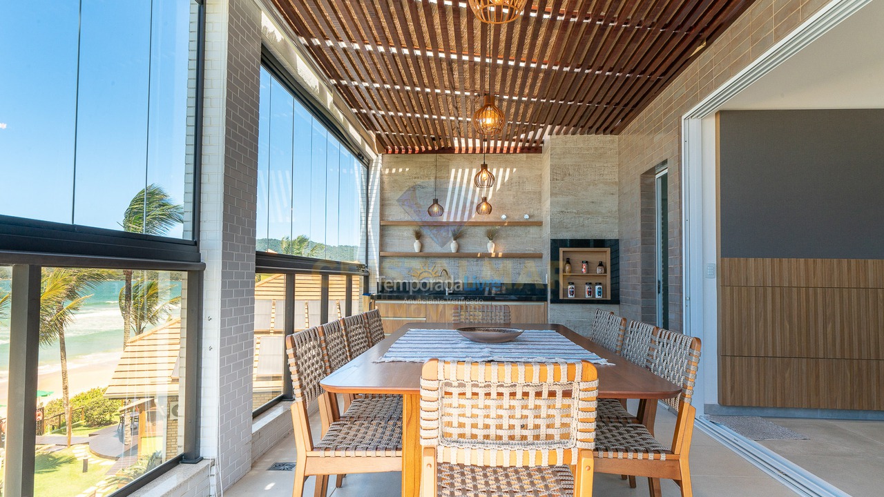 Apartamento para alquiler de vacaciones em Bombinhas (Canto Grande)