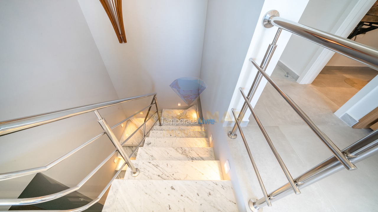 Apartamento para alquiler de vacaciones em Bombinhas (Canto Grande)