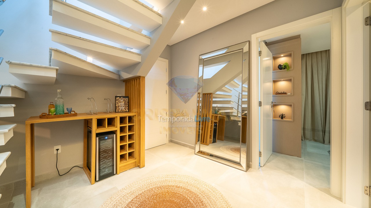 Apartamento para alquiler de vacaciones em Bombinhas (Canto Grande)