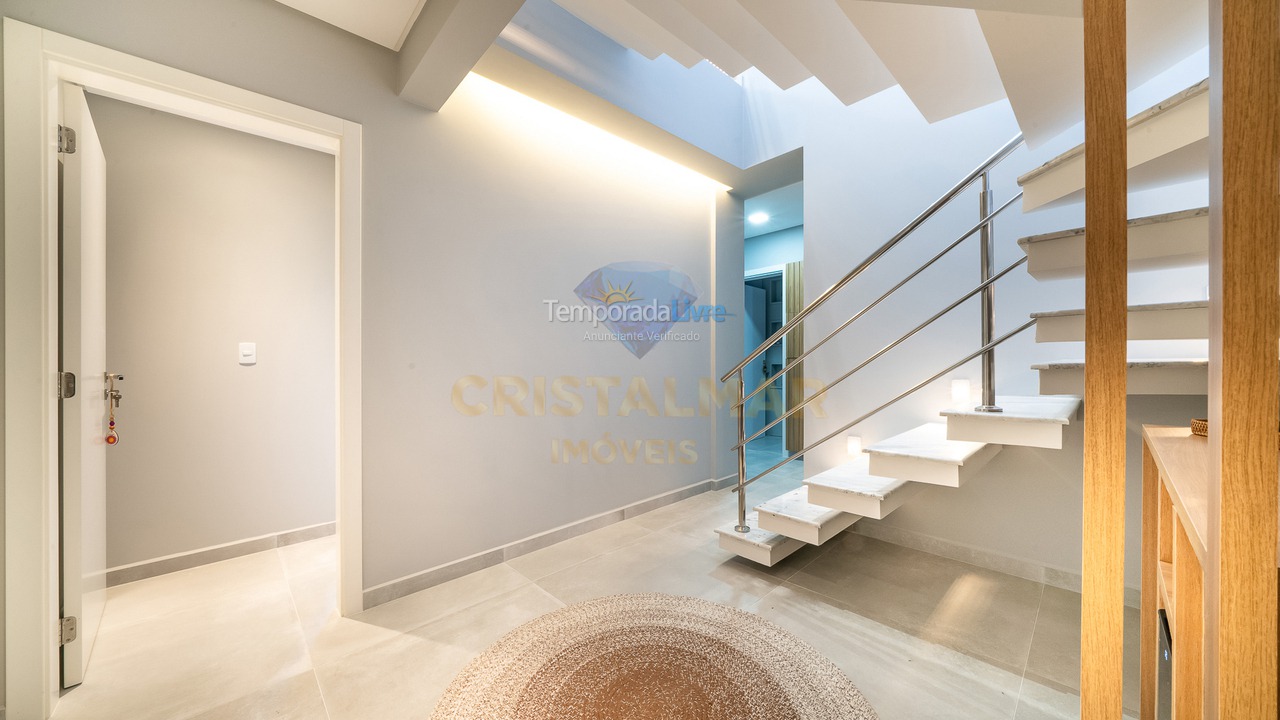 Apartamento para alquiler de vacaciones em Bombinhas (Canto Grande)