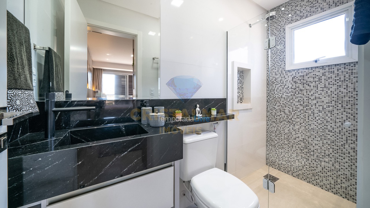 Apartamento para alquiler de vacaciones em Bombinhas (Canto Grande)