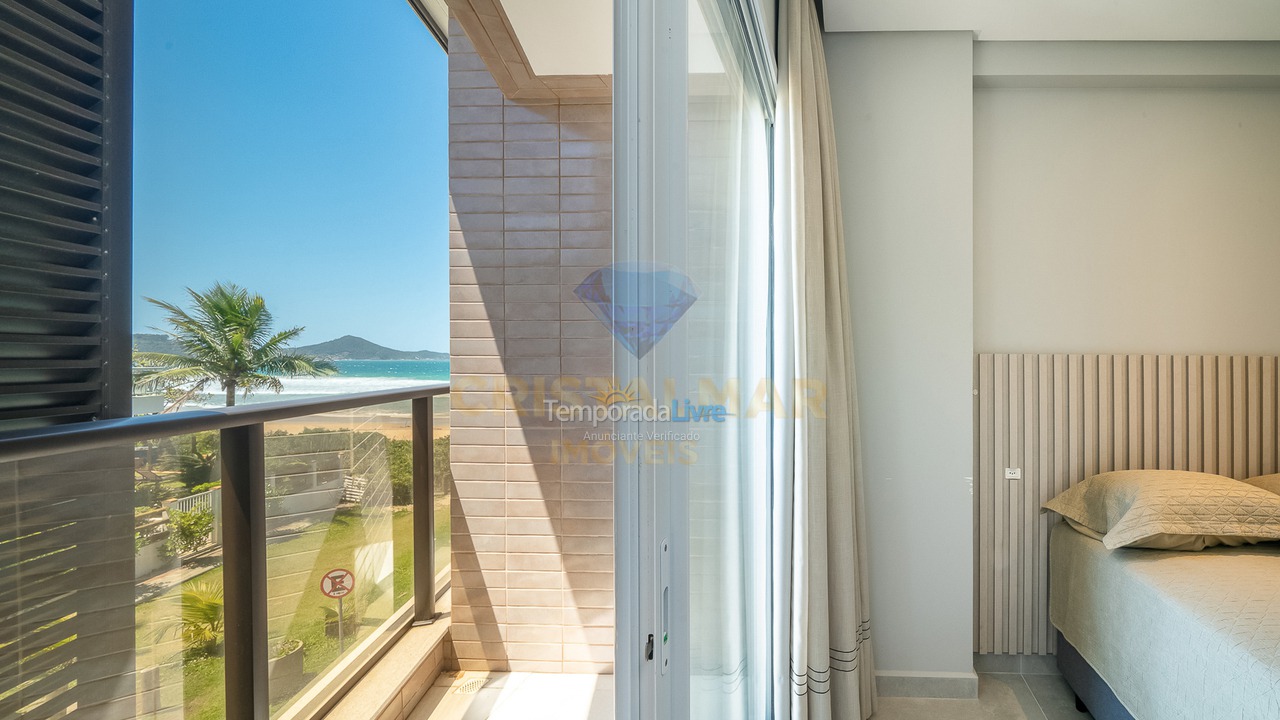 Apartamento para alquiler de vacaciones em Bombinhas (Canto Grande)