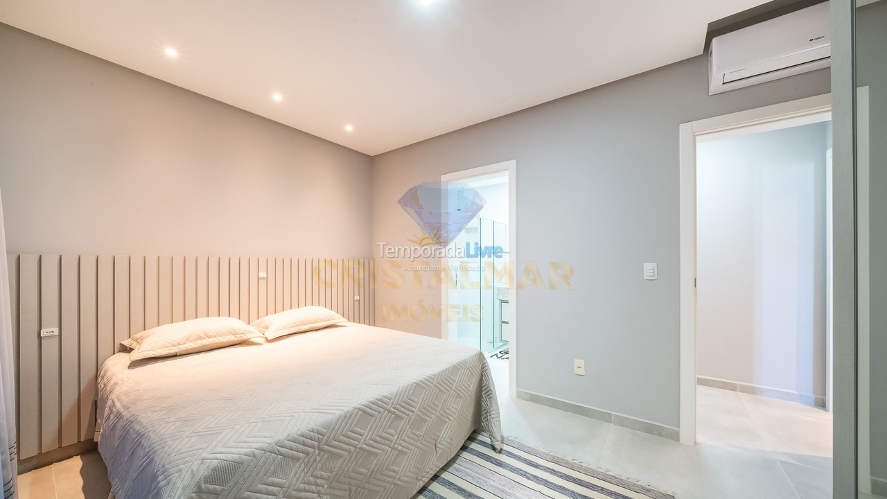 Apartamento para alquiler de vacaciones em Bombinhas (Canto Grande)