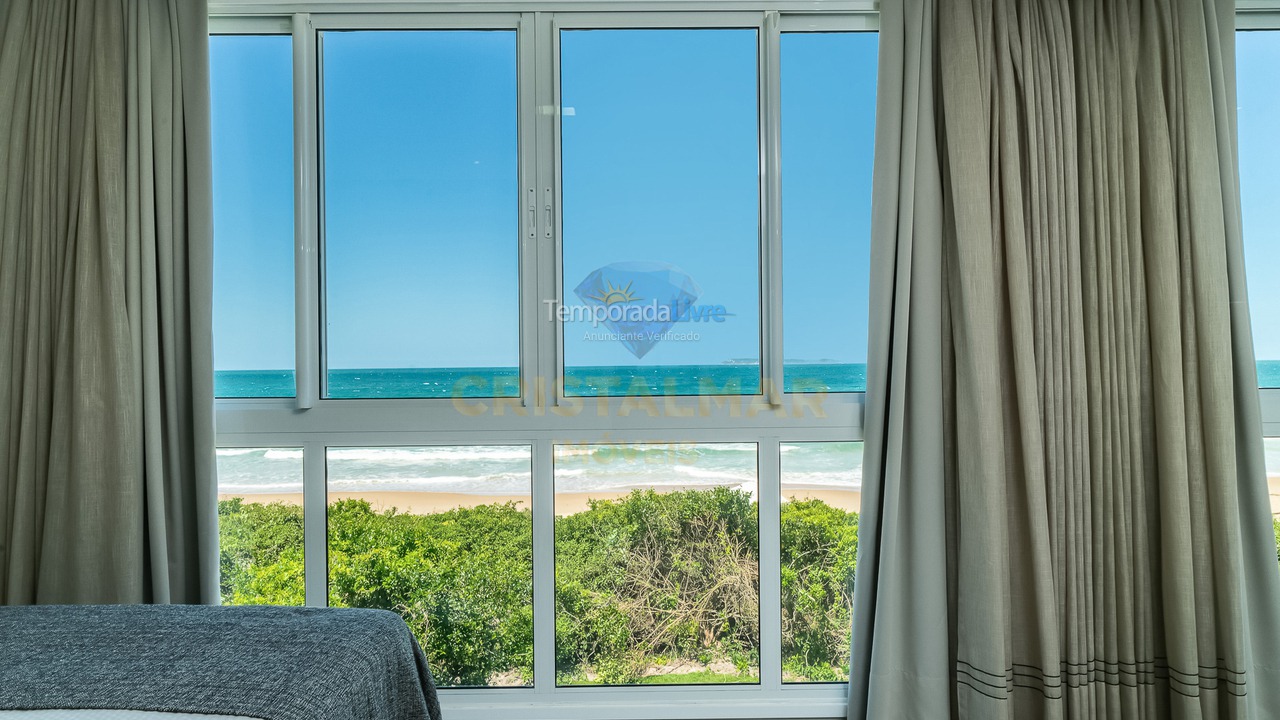 Apartamento para alquiler de vacaciones em Bombinhas (Canto Grande)