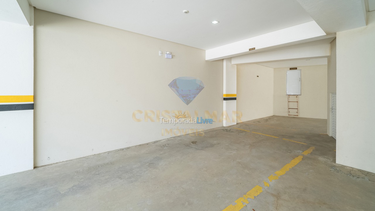 Apartamento para alquiler de vacaciones em Bombinhas (Canto Grande)