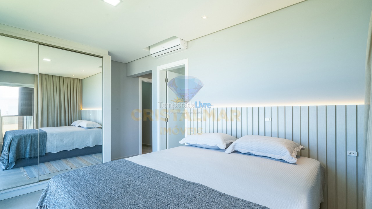 Apartamento para alquiler de vacaciones em Bombinhas (Canto Grande)