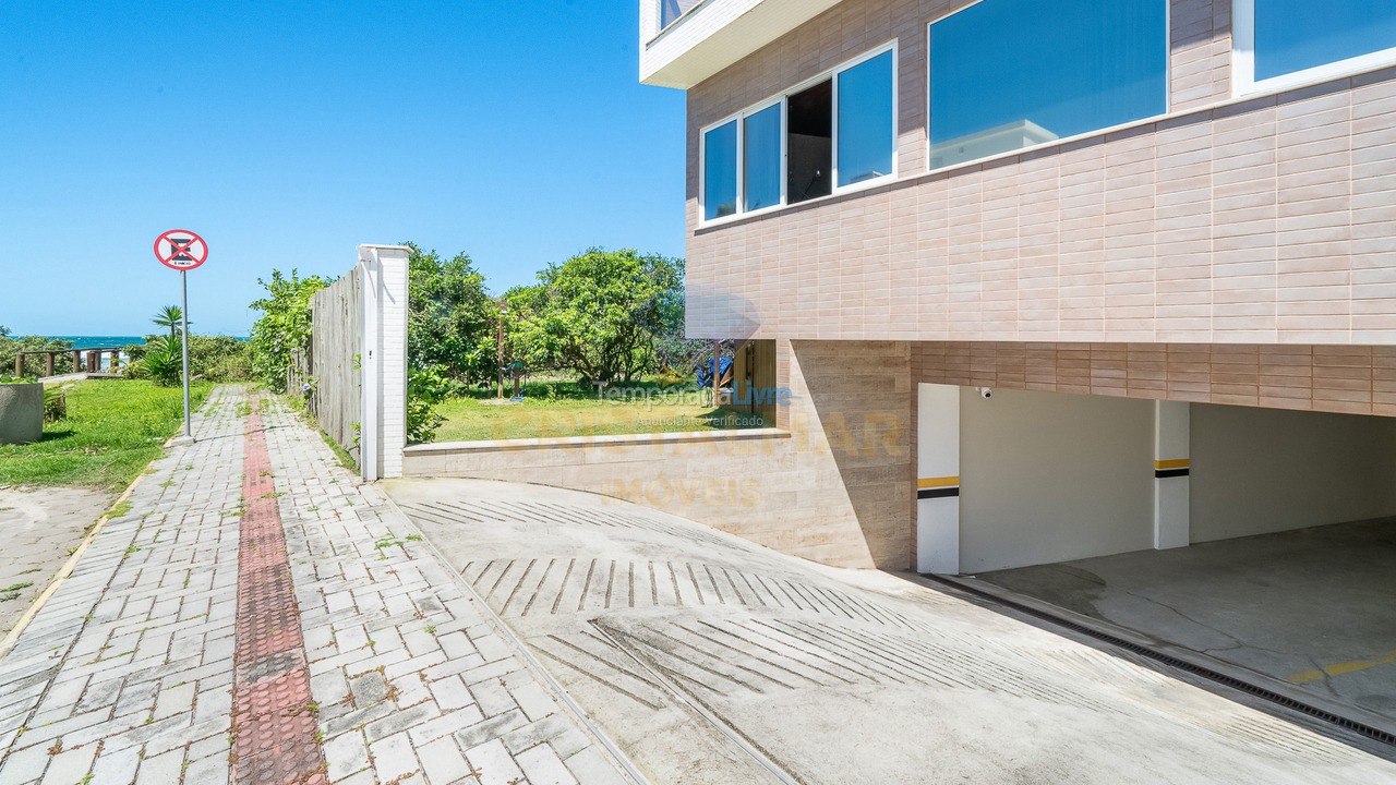 Apartamento para alquiler de vacaciones em Bombinhas (Canto Grande)