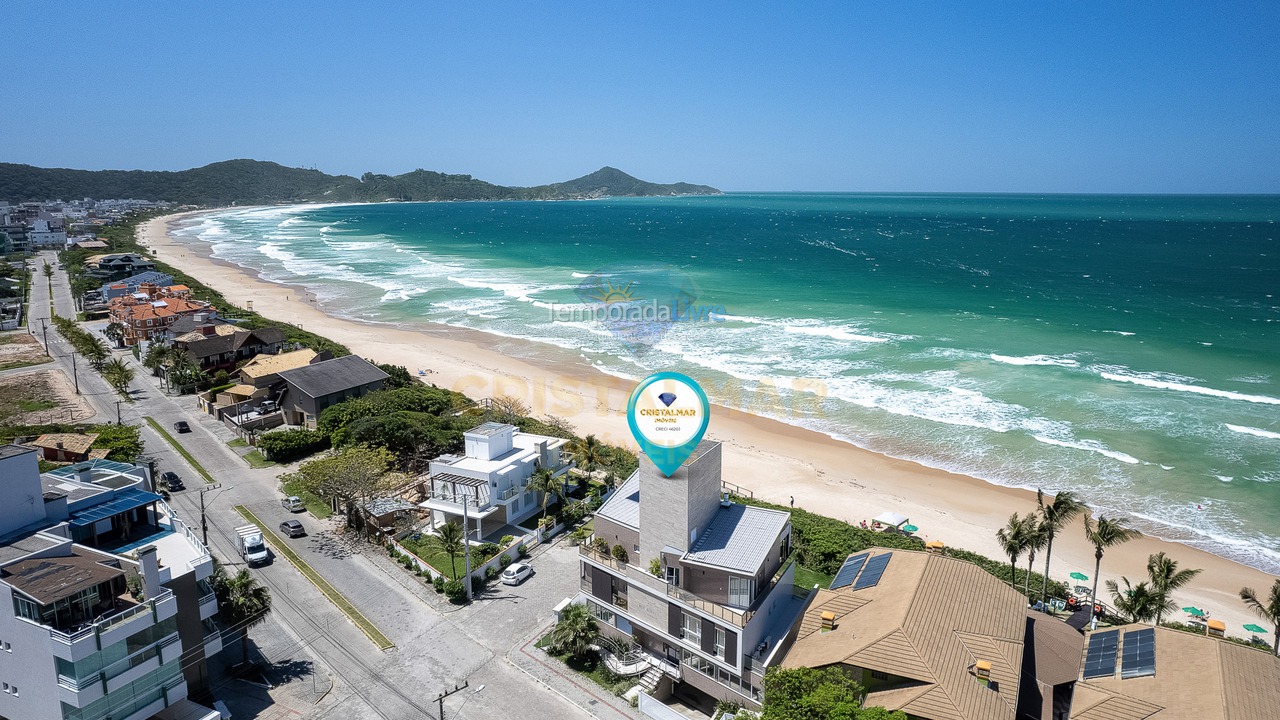 Apartamento para alquiler de vacaciones em Bombinhas (Canto Grande)