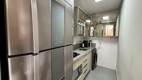 Apartamento para alugar em Bombinhas - Canto Grande