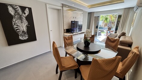 APARTAMENTO TRÊS QUARTOS EM CANTO GRANDE