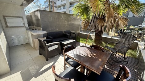 APARTAMENTO TRÊS QUARTOS EM CANTO GRANDE
