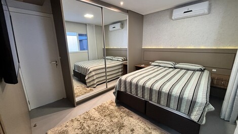 APARTAMENTO TRÊS QUARTOS EM CANTO GRANDE