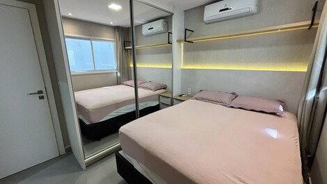 APARTAMENTO TRÊS QUARTOS EM CANTO GRANDE