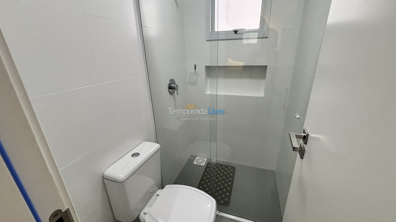 Apartamento para aluguel de temporada em Bombinhas (Canto Grande)