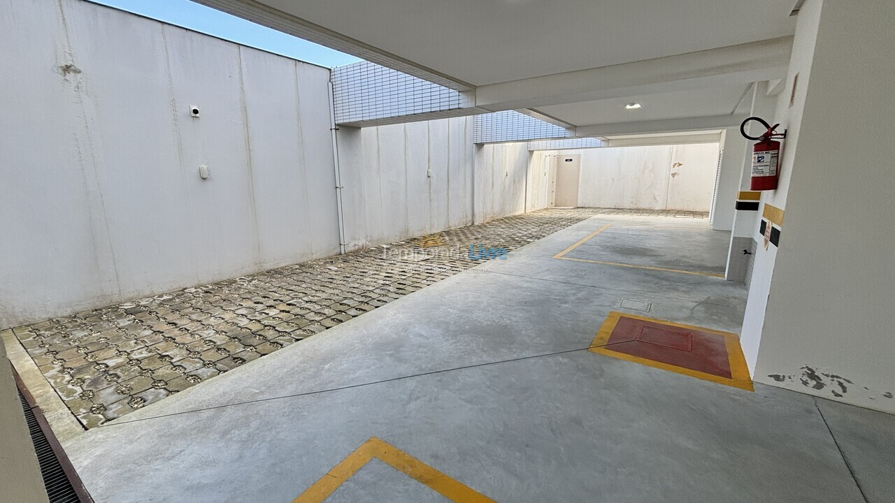 Apartamento para aluguel de temporada em Bombinhas (Canto Grande)