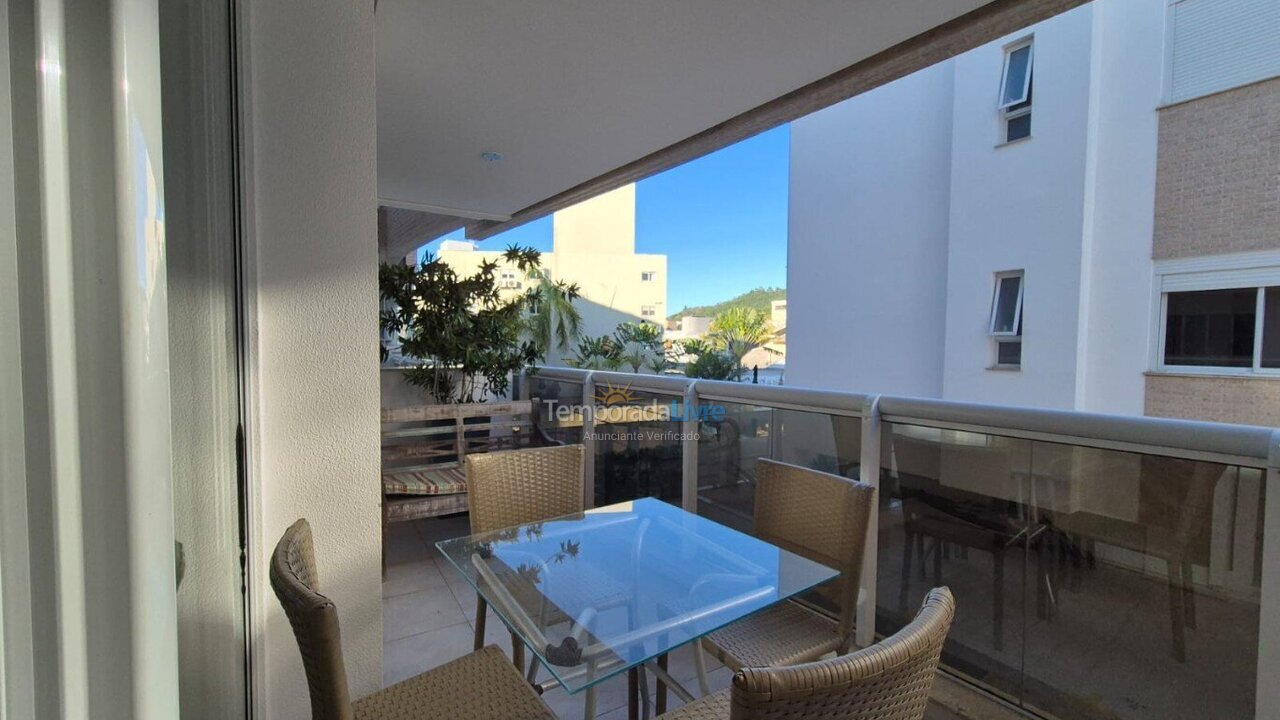 Apartment for vacation rental in Florianópolis (Jurere Tradicional)