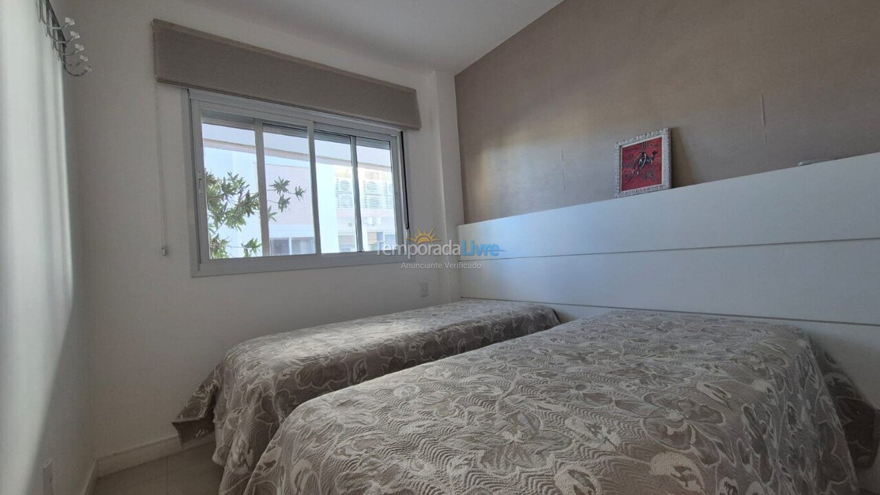 Apartment for vacation rental in Florianópolis (Jurere Tradicional)