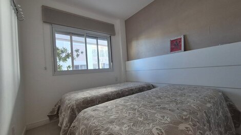 SEASONAL RENTAL - JURERÊ - 2 BEDROOMS (SUITE)