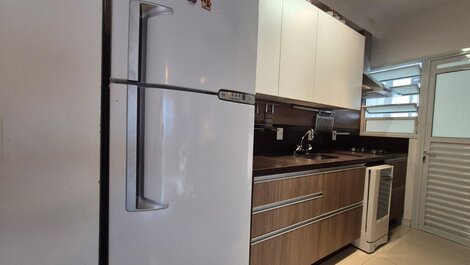 SEASONAL RENTAL - JURERÊ - 2 BEDROOMS (SUITE)