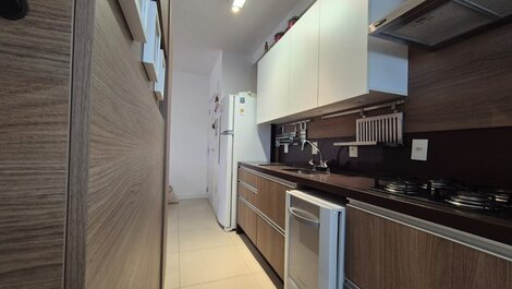 SEASONAL RENTAL - JURERÊ - 2 BEDROOMS (SUITE)