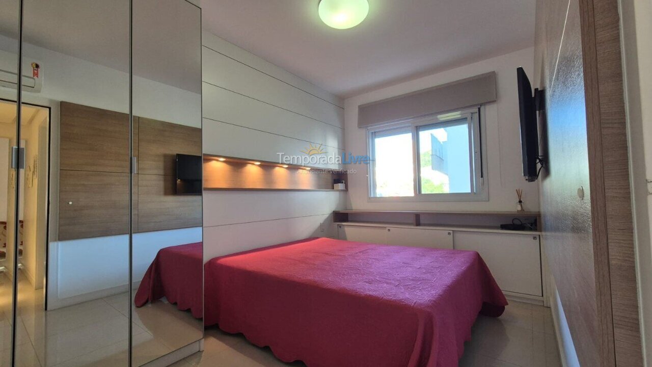 Apartment for vacation rental in Florianópolis (Jurere Tradicional)