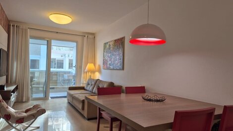 SEASONAL RENTAL - JURERÊ - 2 BEDROOMS (SUITE)