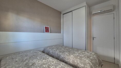 SEASONAL RENTAL - JURERÊ - 2 BEDROOMS (SUITE)