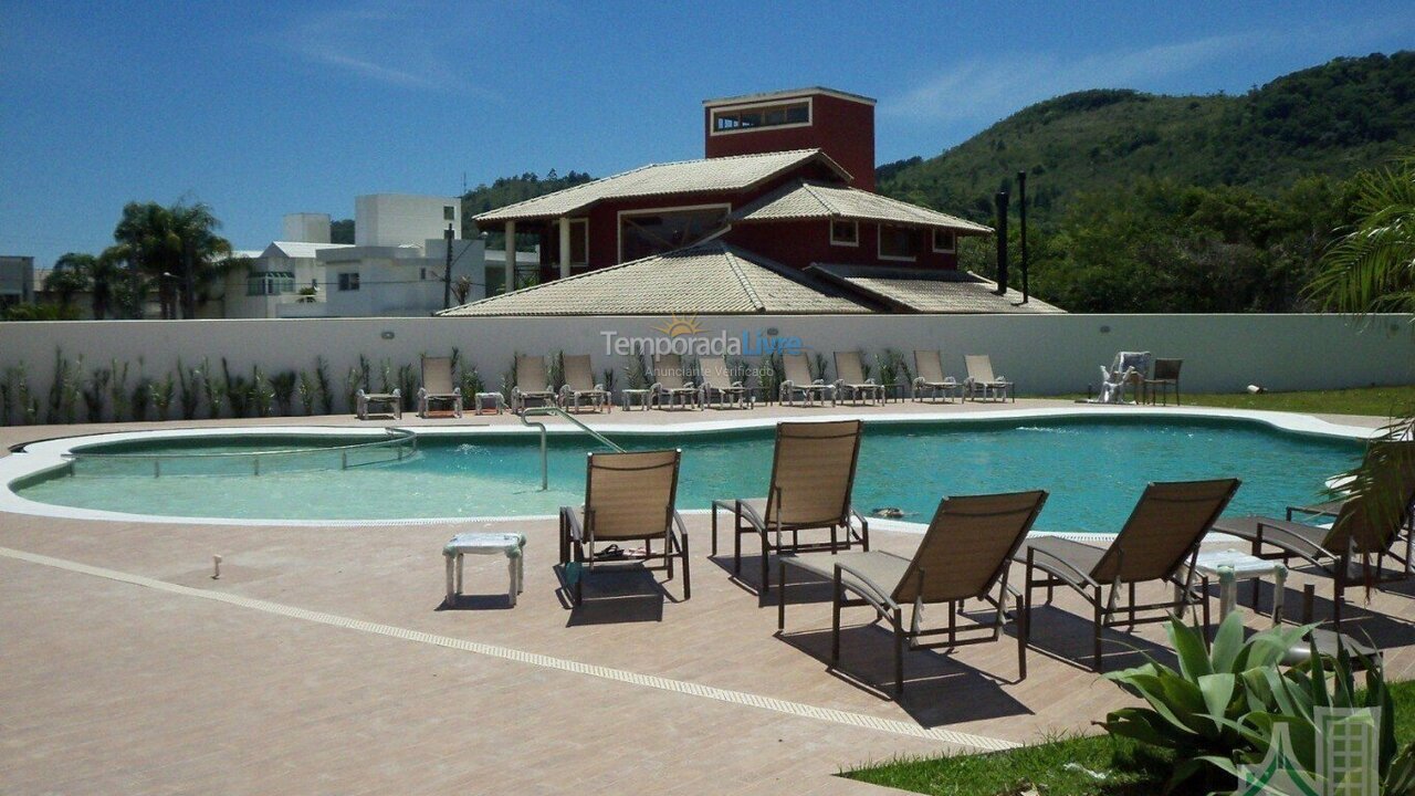 Apartment for vacation rental in Florianópolis (Jurere Tradicional)