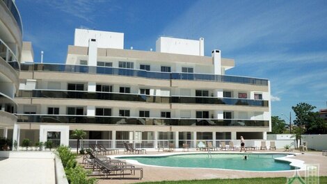 SEASONAL RENTAL - JURERÊ - 2 BEDROOMS (SUITE)