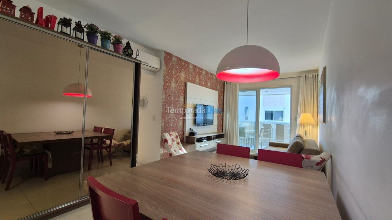 Apartment for vacation rental in Florianópolis (Jurere Tradicional)