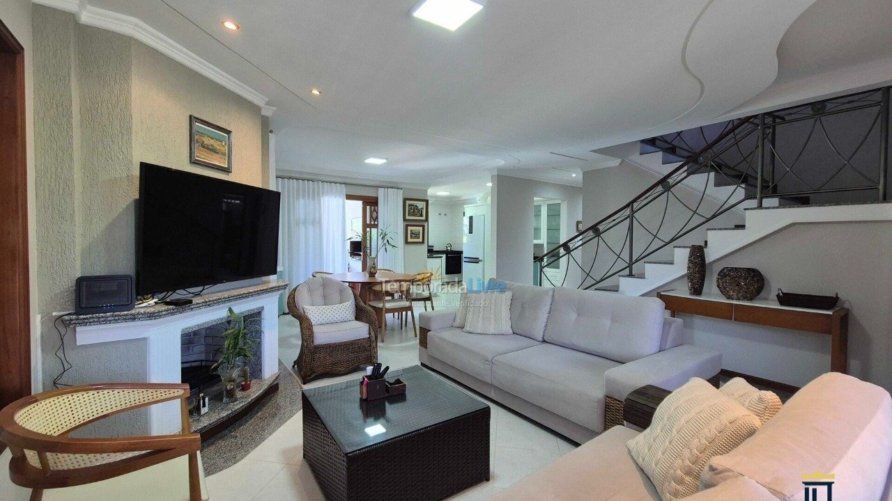 Casa para alquiler de vacaciones em Florianopolis (Jurerê Internacional)
