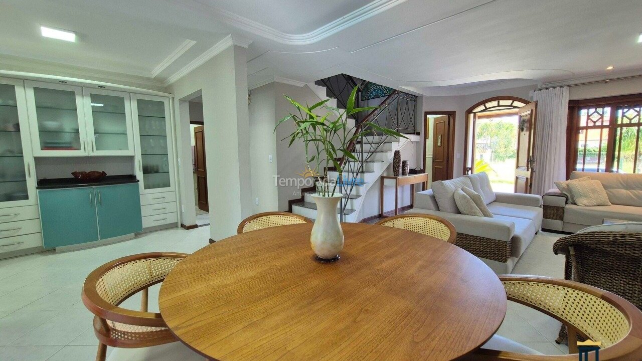 Casa para alquiler de vacaciones em Florianopolis (Jurerê Internacional)