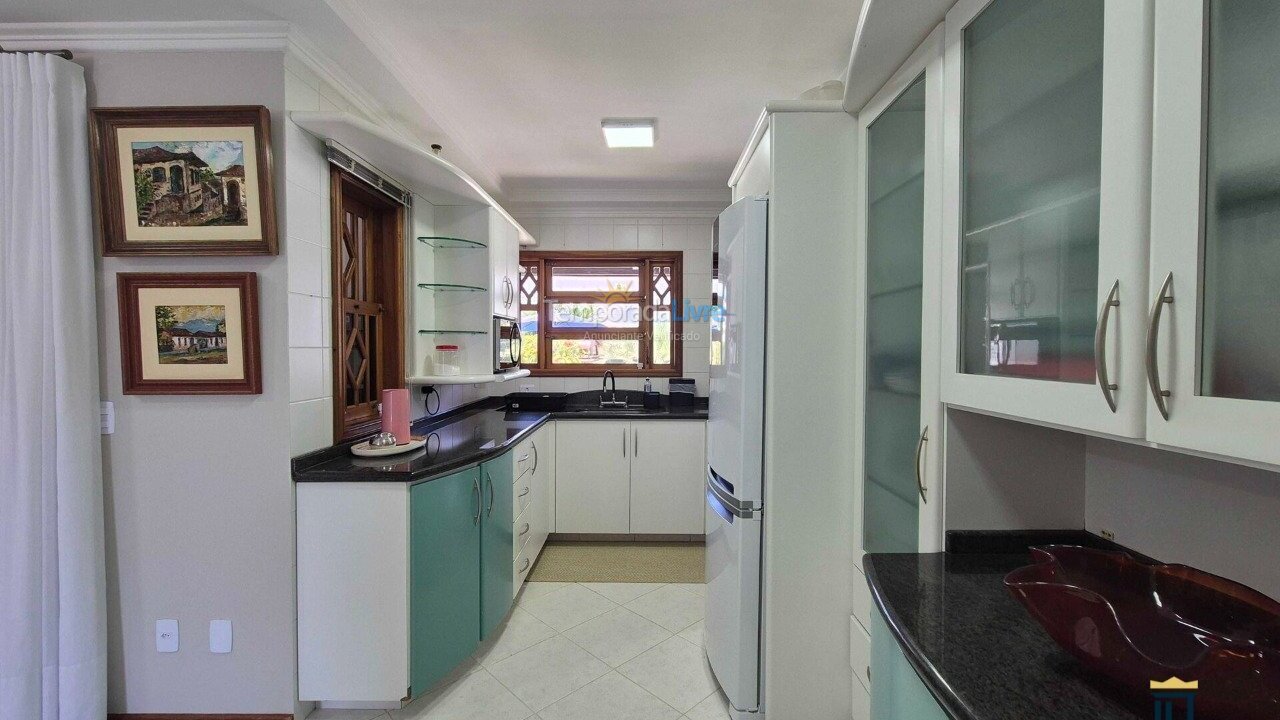 Casa para alquiler de vacaciones em Florianopolis (Jurerê Internacional)