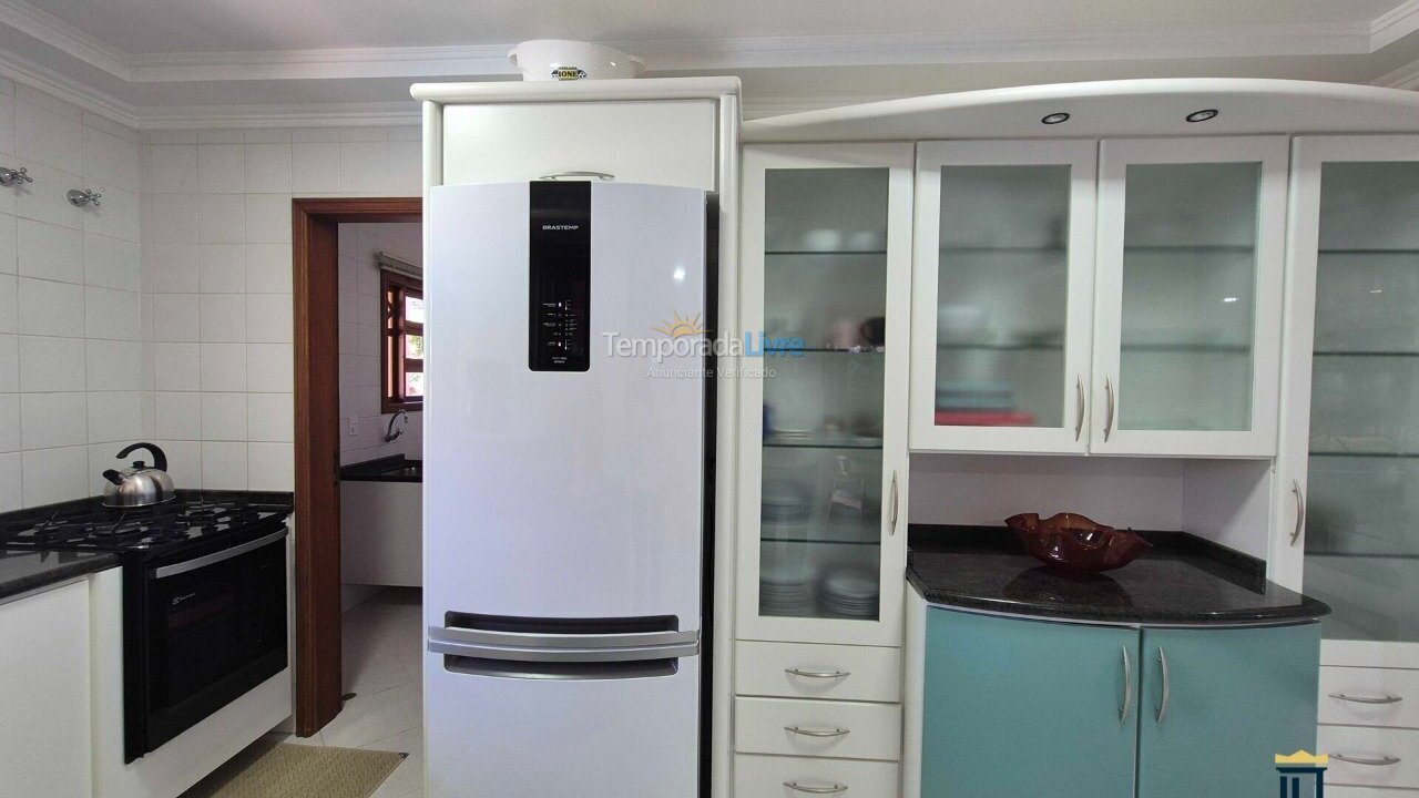 Casa para alquiler de vacaciones em Florianopolis (Jurerê Internacional)