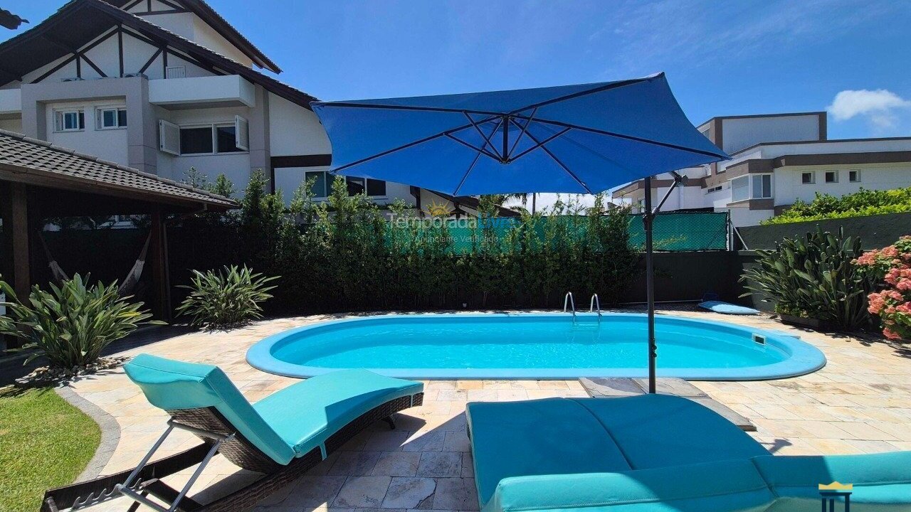 Casa para alquiler de vacaciones em Florianopolis (Jurerê Internacional)