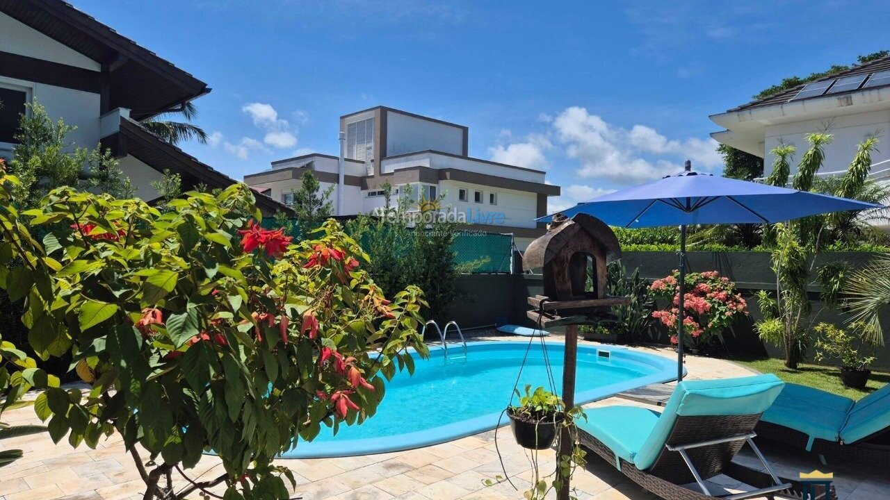 Casa para alquiler de vacaciones em Florianopolis (Jurerê Internacional)
