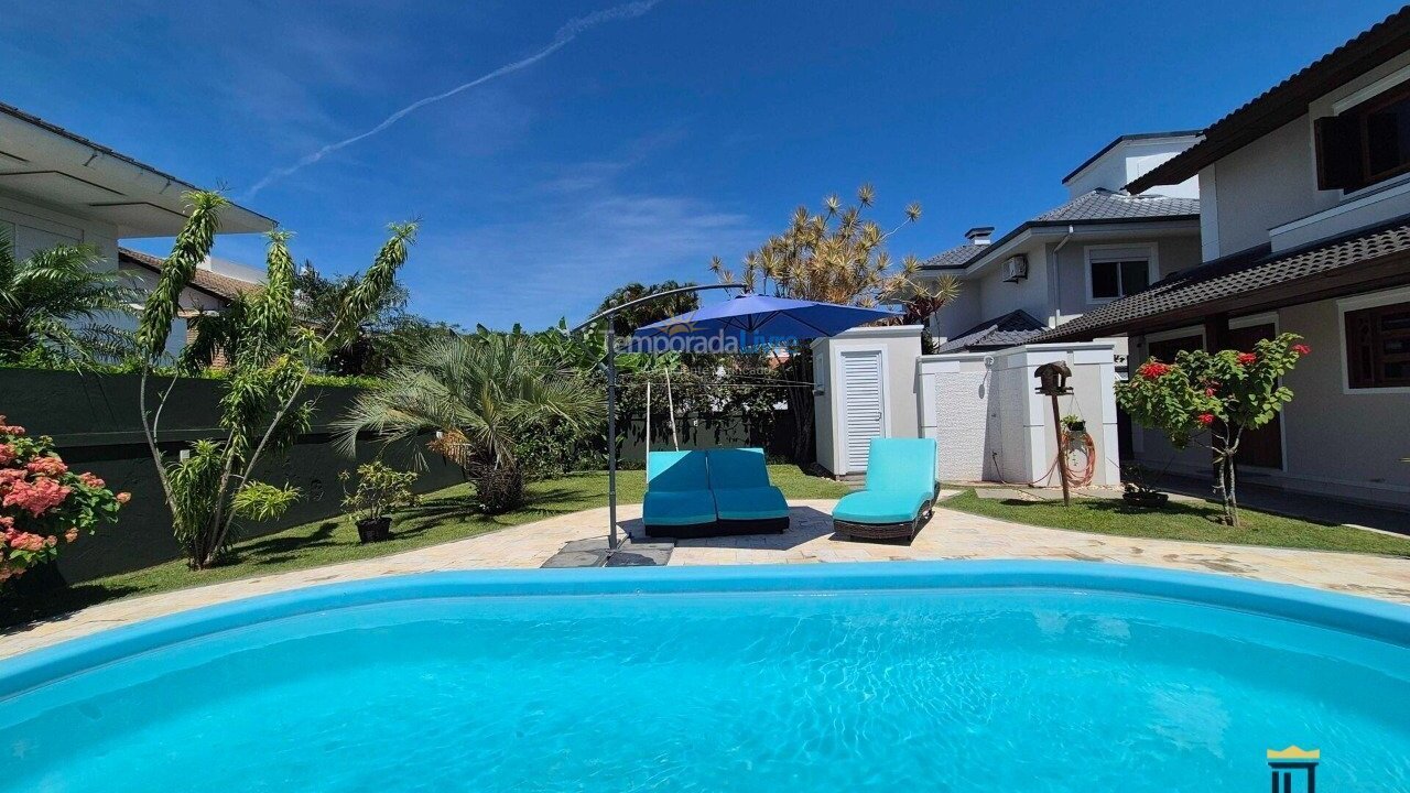 Casa para alquiler de vacaciones em Florianopolis (Jurerê Internacional)