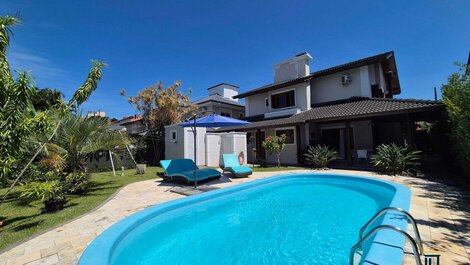 Casa para alquilar en Florianopolis - Jurerê Internacional