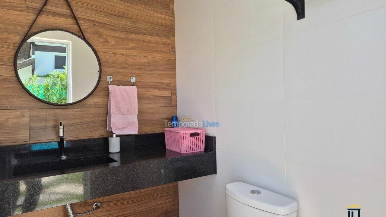 Casa para alquiler de vacaciones em Florianopolis (Jurerê Internacional)