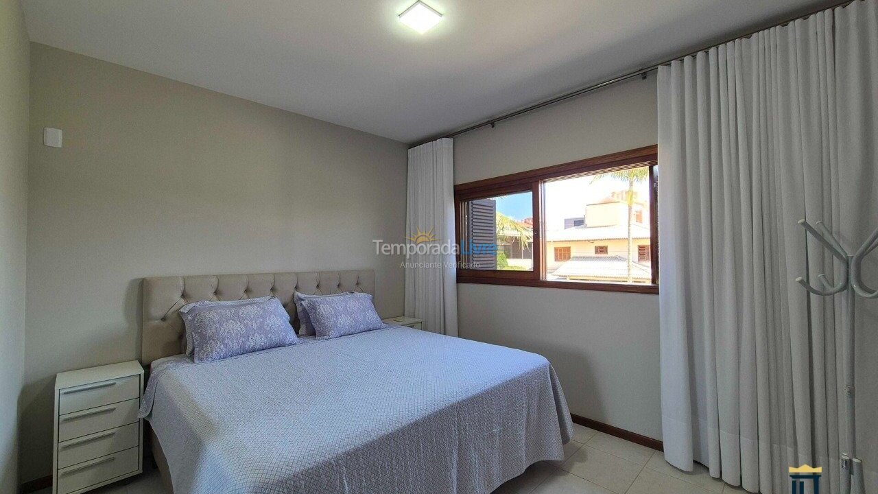 Casa para alquiler de vacaciones em Florianopolis (Jurerê Internacional)