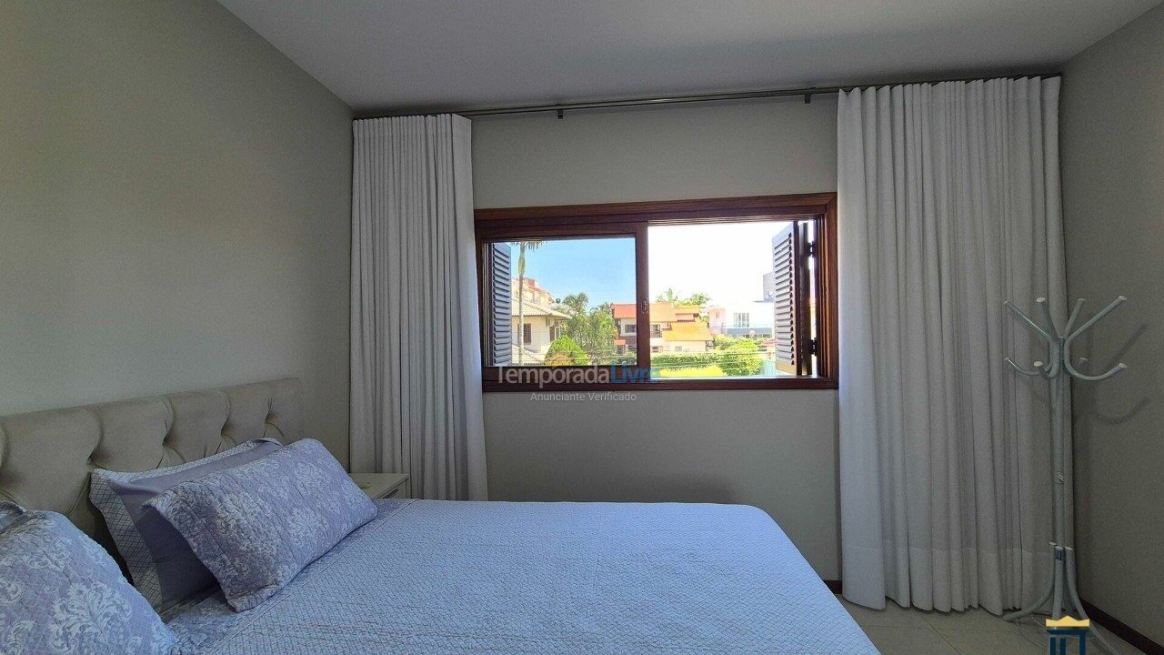 Casa para alquiler de vacaciones em Florianopolis (Jurerê Internacional)