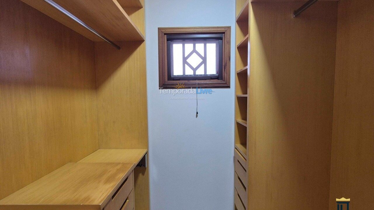 Casa para alquiler de vacaciones em Florianopolis (Jurerê Internacional)
